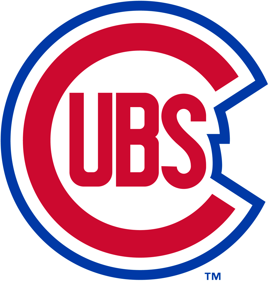 Chicago Cubs 1948-1956 Primary Logo 01 iron on paper